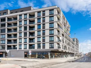 Pronájem bytu 1+kk, Praha, 38 m2