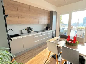 Pronájem bytu 2+kk, Brno, Křenová, 72 m2