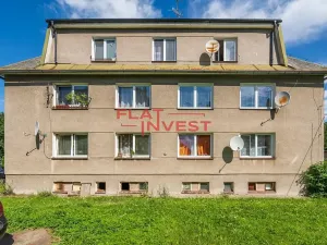 Prodej bytu 3+1, Dolní Řasnice, 66 m2