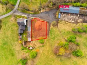 Prodej pozemku pro bydlení, Prameny, 1148 m2