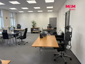 Pronájem kanceláře, Ostrava - Moravská Ostrava, Kafkova, 113 m2