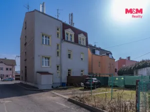 Prodej bytu 4+1, Karlovy Vary - Bohatice, Jáchymovská, 102 m2