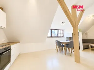 Pronájem bytu 2+kk, Klatovy - Klatovy I, Vančurova, 68 m2