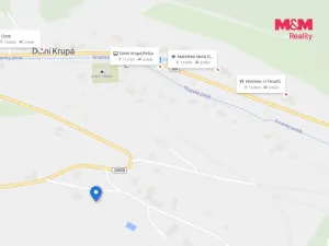 Prodej bytu 2+1, Dolní Krupá, 51 m2