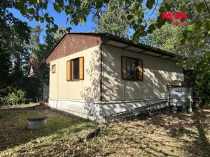 Prodej chaty, Neveklov - Mlékovice, 39 m2