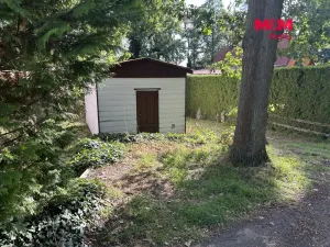 Prodej chaty, Neveklov - Mlékovice, 39 m2