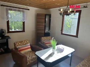 Prodej chaty, Neveklov - Mlékovice, 39 m2