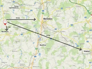 Prodej chaty, Neveklov - Mlékovice, 39 m2