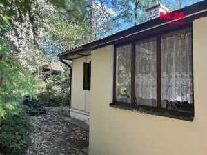 Prodej chaty, Neveklov - Mlékovice, 39 m2