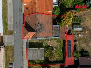 Pronájem rodinného domu, Nýřany, Jana Žižky, 104 m2