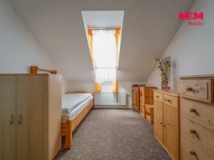 Pronájem bytu 2+kk, Tymákov, 50 m2