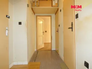 Prodej bytu 2+1, Praha - Strašnice, Tejnická, 52 m2