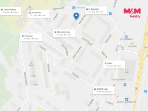 Prodej bytu 3+1, Česká Lípa, Kunratická, 66 m2