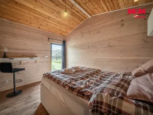 Prodej ubytování, Všeruby - Chalupy, 65 m2