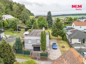 Prodej rodinného domu, Březina, 92 m2