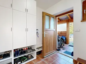 Prodej rodinného domu, Nasavrky, 121 m2
