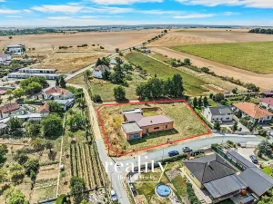 Prodej rodinného domu, Únanov, 292 m2