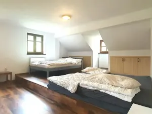 Prodej ubytování, Šumvald, 350 m2