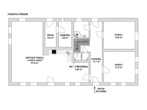 Prodej ubytování, Šumvald, 350 m2
