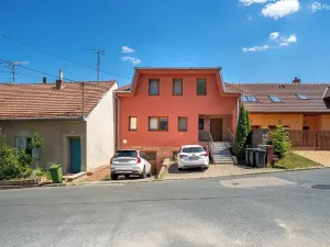 Prodej rodinného domu, Mokrá-Horákov, 365 m2