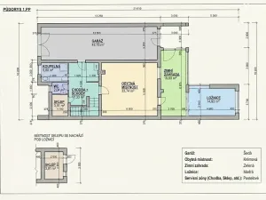 Prodej rodinného domu, Mokrá-Horákov, 365 m2