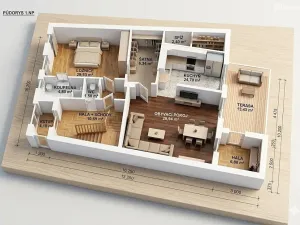 Prodej rodinného domu, Mokrá-Horákov, 365 m2