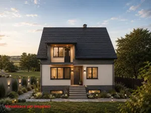 Prodej rodinného domu, Bezuchov, 257 m2