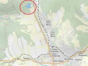 Prodej pole, Trutnov, 85143 m2
