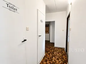 Pronájem bytu 2+kk, Písek, K Háječku, 43 m2
