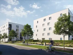 Prodej bytu 3+kk, Praha - Košíře, Leitzova, 80 m2