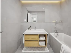 Prodej bytu 3+kk, Praha - Košíře, Leitzova, 79 m2