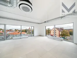 Prodej kanceláře, Hostivice, Čsl. armády, 45 m2