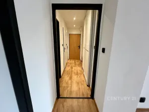 Pronájem bytu 2+1, Děčín, Kamenická, 50 m2
