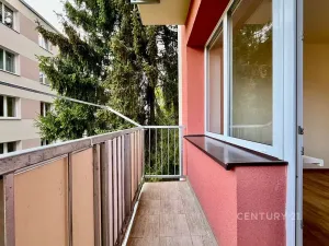 Pronájem bytu 2+1, Děčín, Kamenická, 50 m2