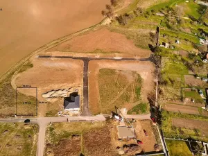 Prodej pozemku pro bydlení, Medlovice, 674 m2