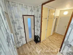 Prodej bytu 3+1, Praha - Záběhlice, Jetelová, 70 m2