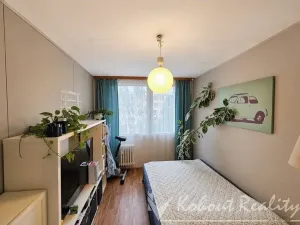 Prodej bytu 3+1, Praha - Záběhlice, Jetelová, 70 m2