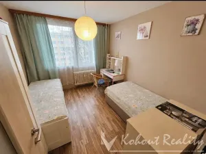 Prodej bytu 3+1, Praha - Záběhlice, Jetelová, 70 m2