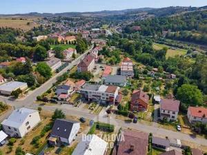 Pronájem rodinného domu, Luka nad Jihlavou, Revoluční, 150 m2