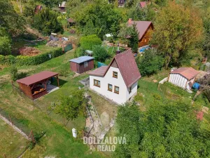 Prodej chaty, Vyskytná nad Jihlavou, 32 m2