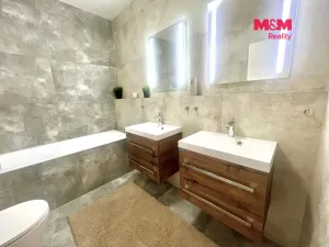 Pronájem bytu 4+kk, Praha - Smíchov, Podbělohorská, 120 m2