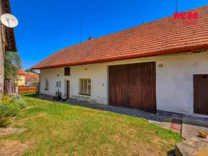 Prodej chalupy, Volenice, 90 m2