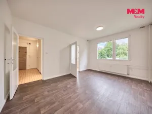 Prodej bytu 2+1, Trutnov - Kryblice, Kryblická, 56 m2