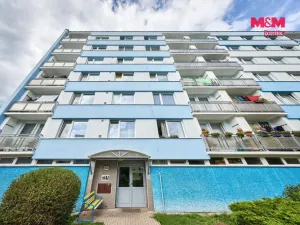 Prodej bytu 2+1, Trutnov - Kryblice, Kryblická, 56 m2
