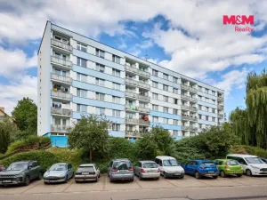 Prodej bytu 2+1, Trutnov - Kryblice, Kryblická, 56 m2