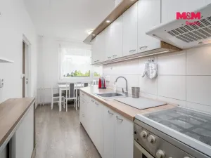 Prodej bytu 3+1, Ústí nad Labem - Severní Terasa, Jizerská, 69 m2