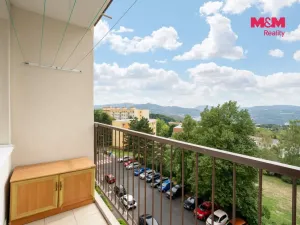 Prodej bytu 3+1, Ústí nad Labem - Severní Terasa, Jizerská, 69 m2