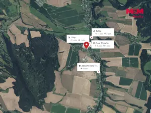 Prodej bytu 3+1, Třebařov, 76 m2