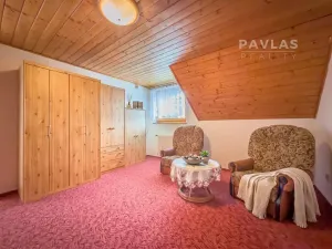 Prodej rodinného domu, Černovice, Husovy sady, 240 m2