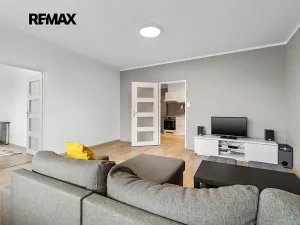 Pronájem bytu 3+1, Plzeň, Komenského, 66 m2
